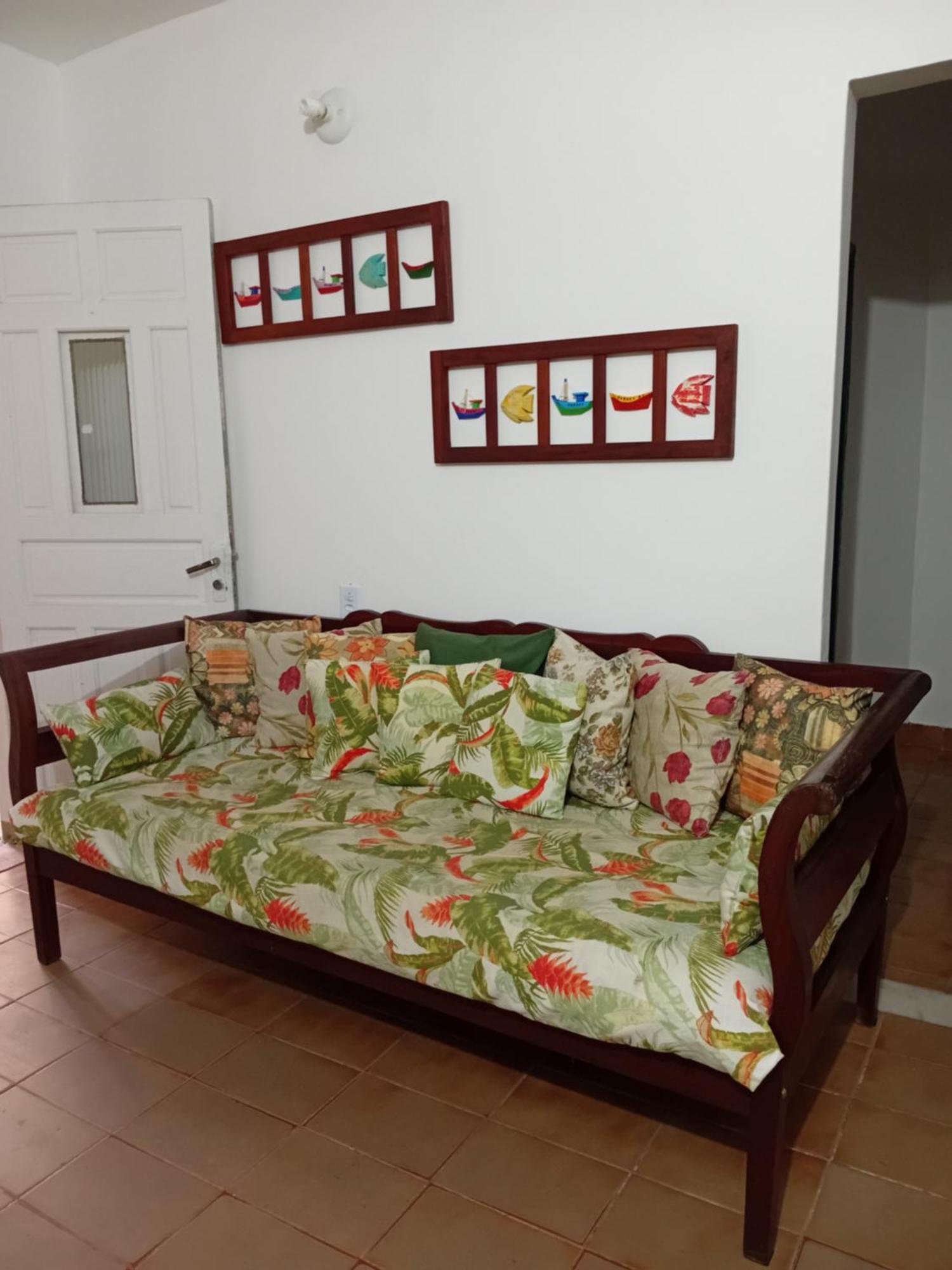 Hospedagem Dona Alaide Araquari Dış mekan fotoğraf